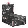 Cig. papieriky GIZEH BLACK King Size Slim Extra Fine + Tips 34