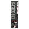Cig. papieriky GIZEH BLACK King Size Slim Extra Fine + Tips 34