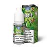 Plniaca fľaštička SILVER CIG 10ml Jablko (6 mg) ITV "A"