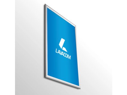 KLAPRÁM | zaklapavací rám