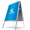 REKLAMNÝ STOJAN ačko | hliník