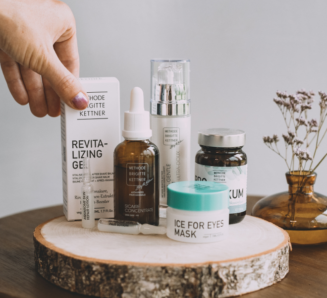 Methode Brigitte Kettner kosmetika
