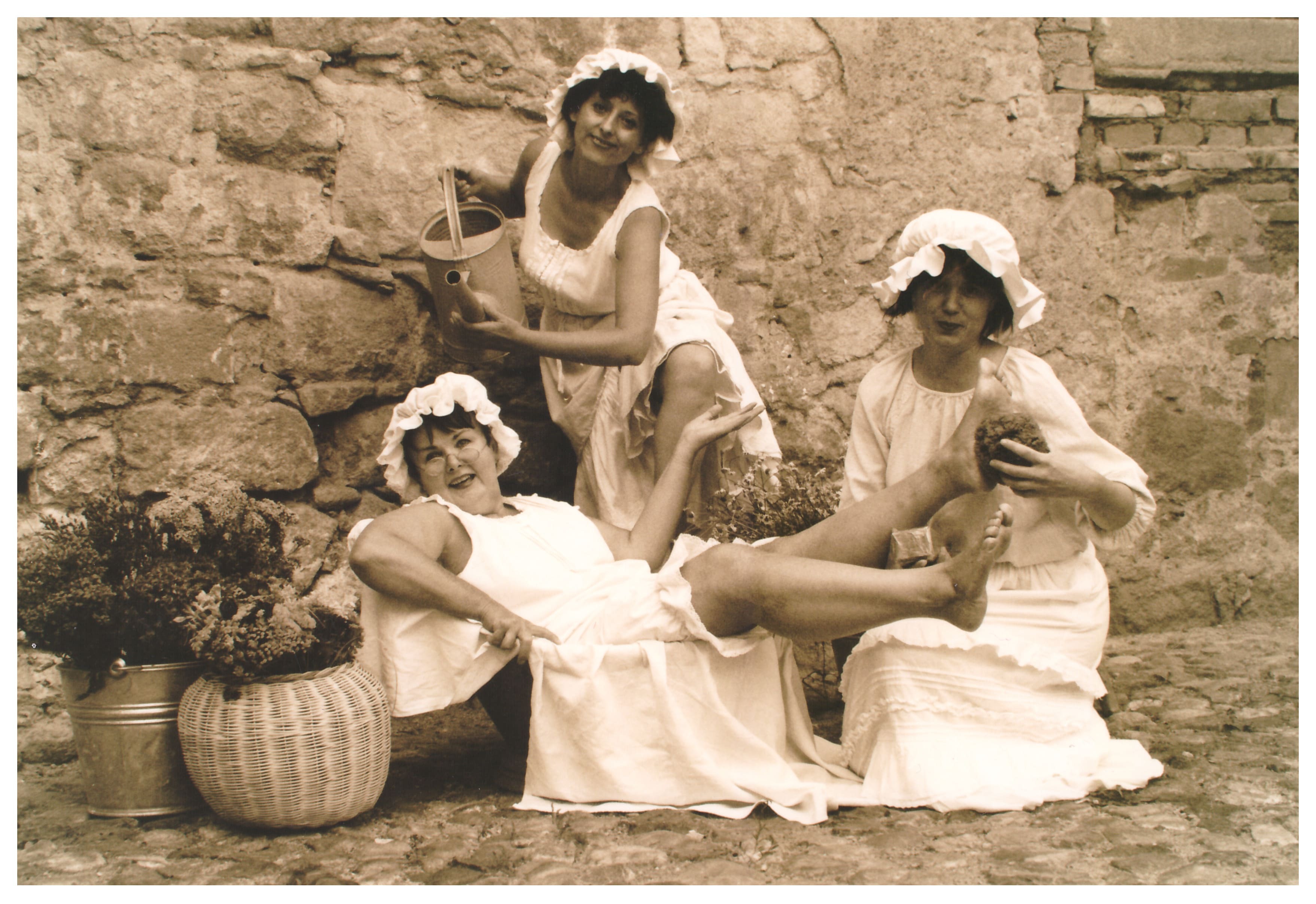 Historická lazebnice