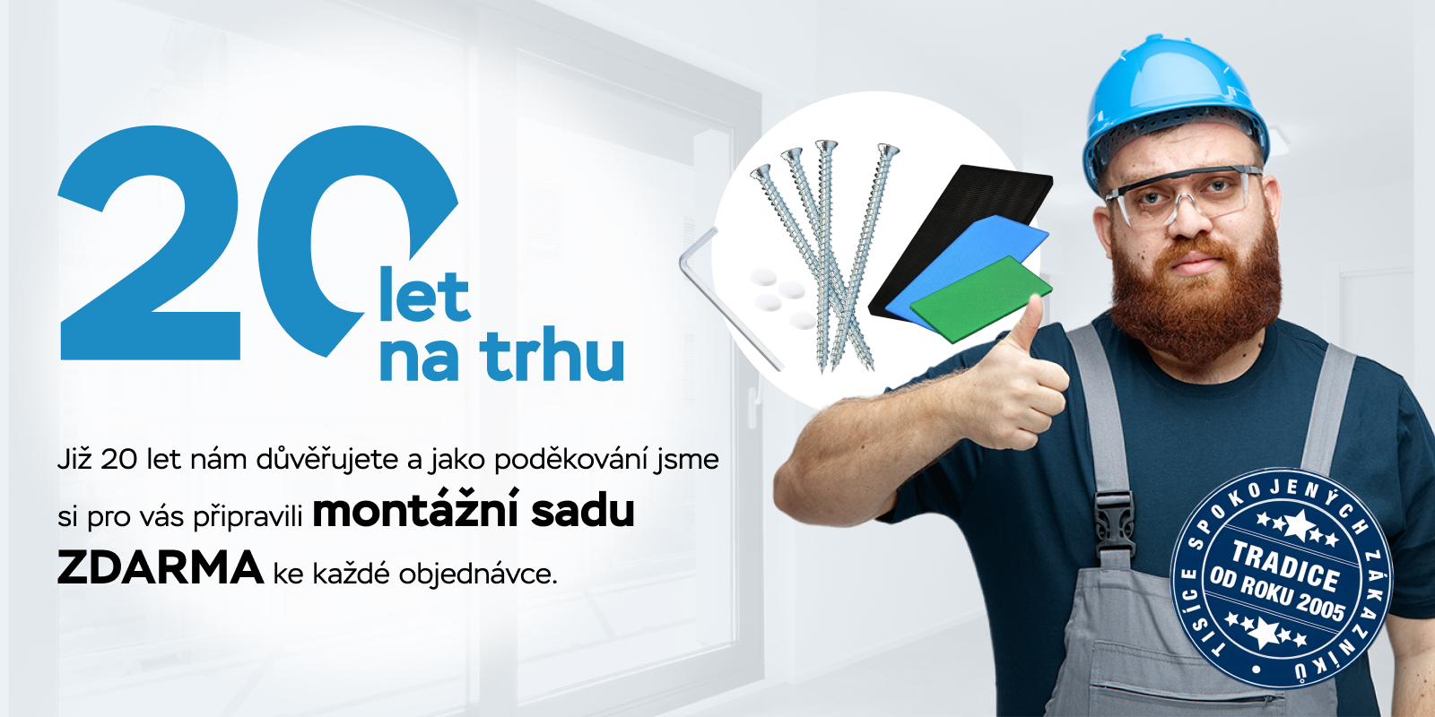 LD stav hlavní
