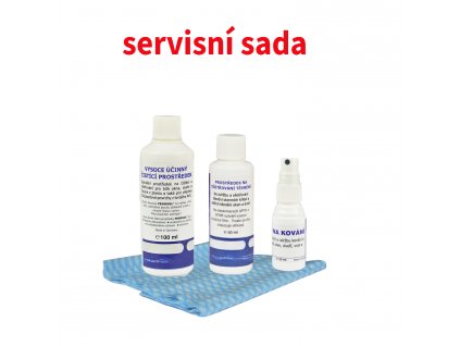 servisní sada