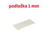 podložka 1 mm