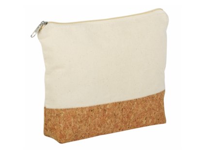 Bavlnená kozmetická taška