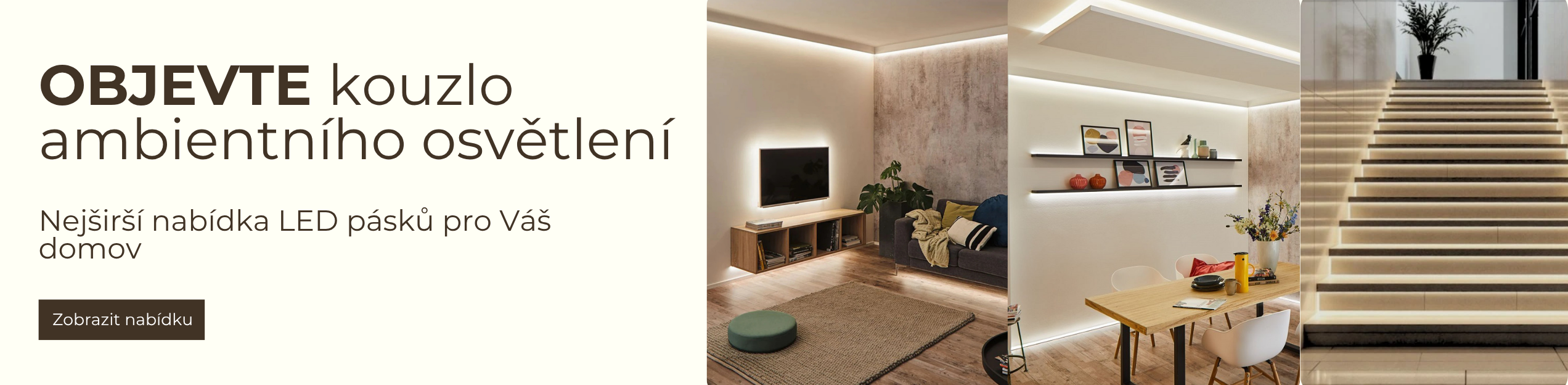 Ambientní osvětlení