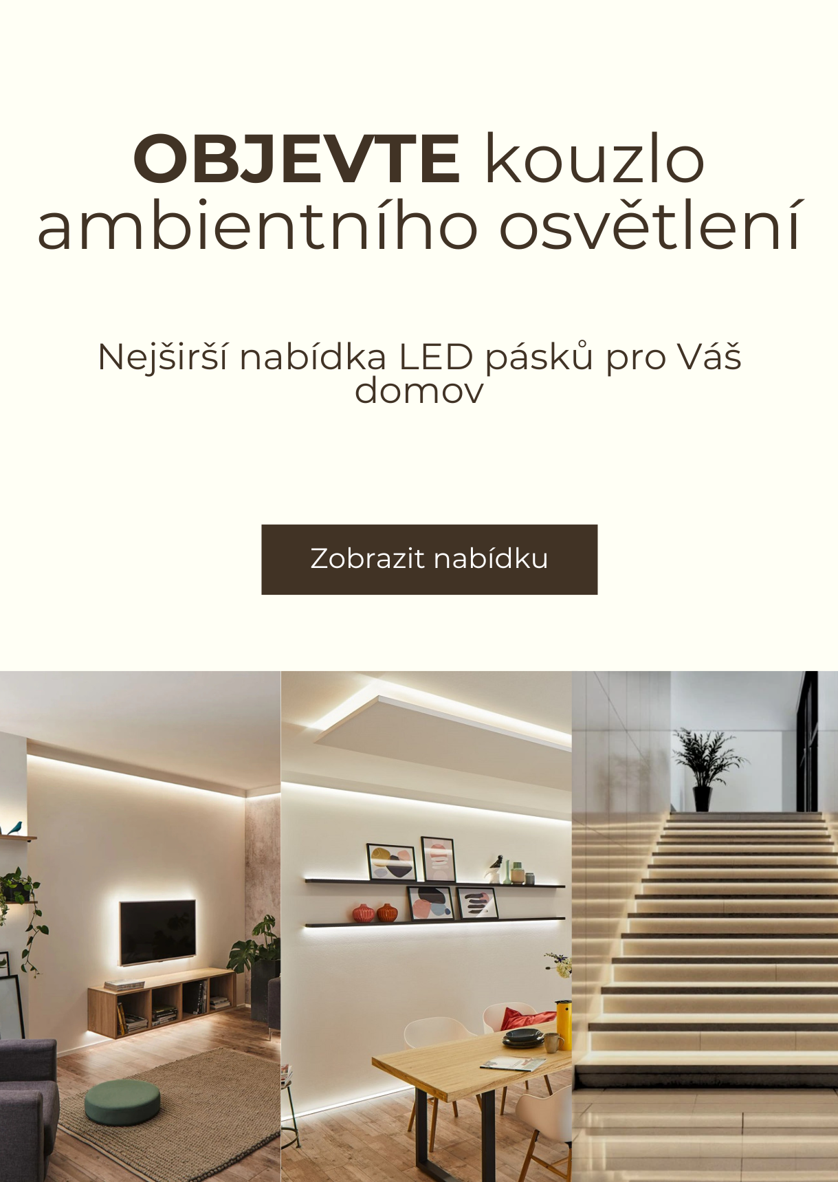 Ambientní osvětlení