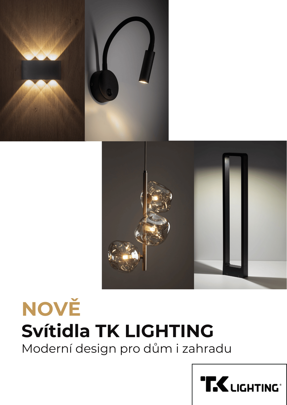 Svítidla TK Lighting