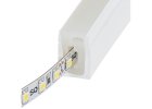 Silikonové profily pro LED pásky
