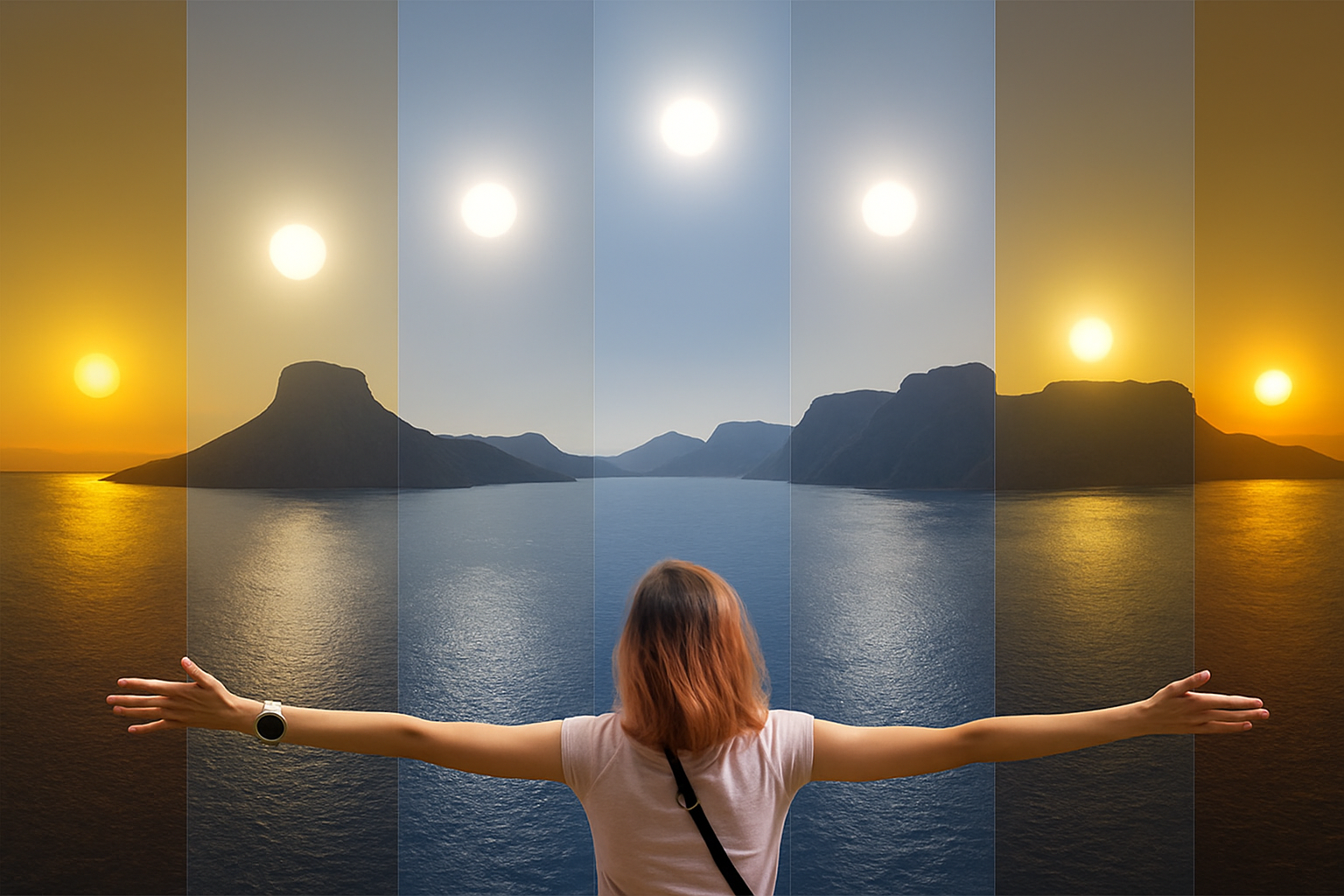 Human Centric Lighting (HCL): Emberközpontú világítás empty