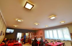 Lămpi de design pentru restaurant