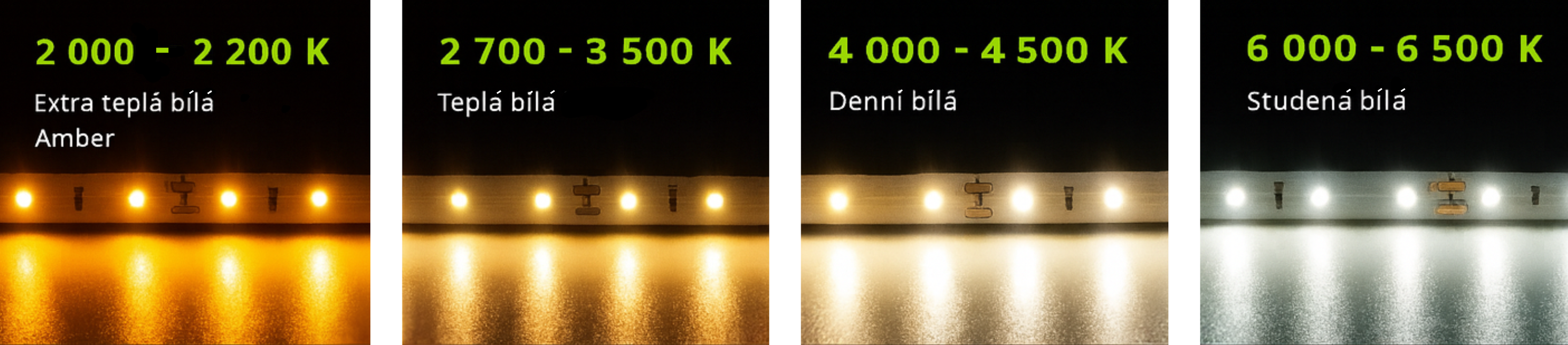 Barva světla