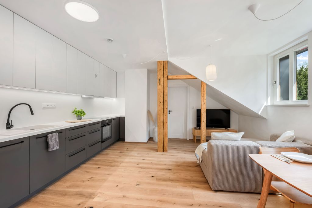 Iluminatul modern al apartamentelor