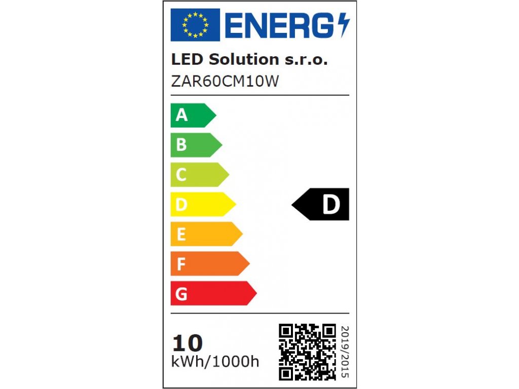 LED zářivka 60cm 10W 140lm/W Premium | LED Solution.cz