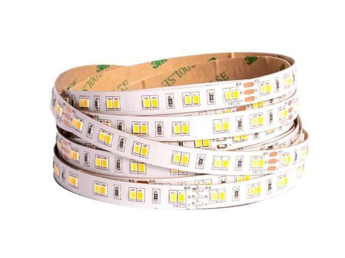 CCT LED pásek 18W/m 24V bez krytí IP20