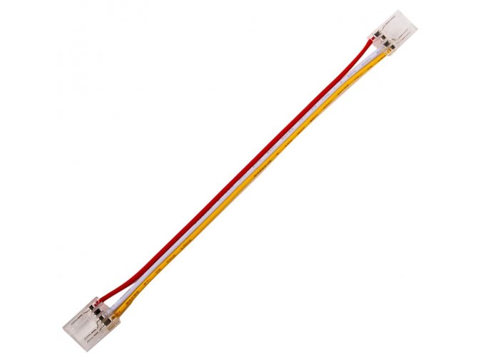 Spojka pro CCT COB LED pásek s kabelem
