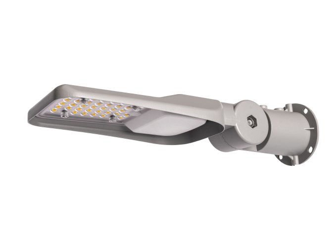 LED pouliční osvětlení s kloubem 30W Economy+