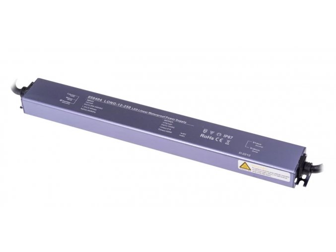 LED zdroj (trafo) LONG 12V 250W IP67
