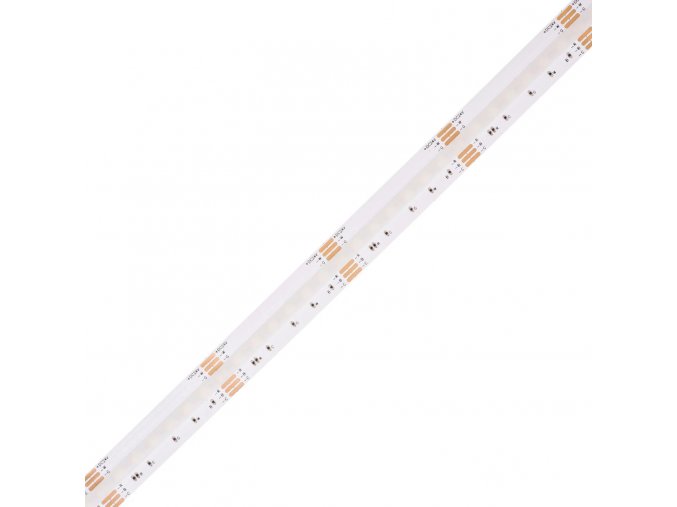 RGB+CCT COB LED pásek 16W/m 24V bez krytí IP20