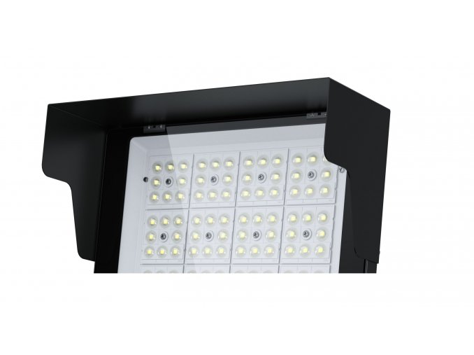 Stínidlo pro 200W/240W průmyslový reflektor