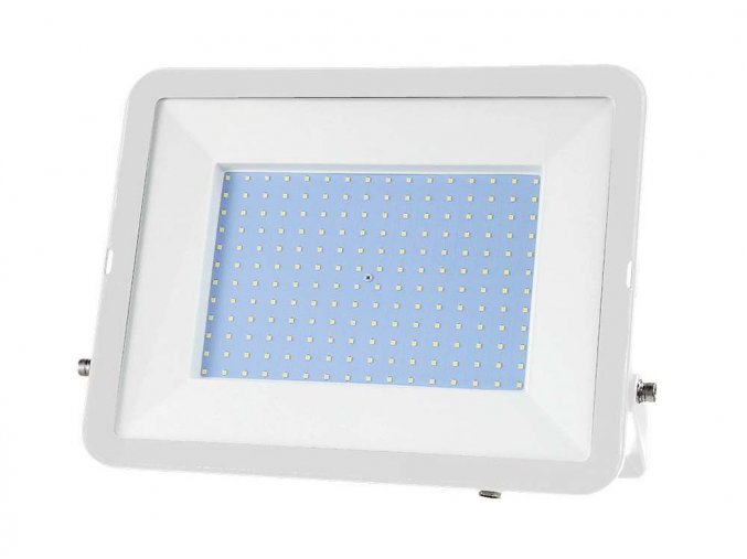 Bílý LED reflektor 300W Premium