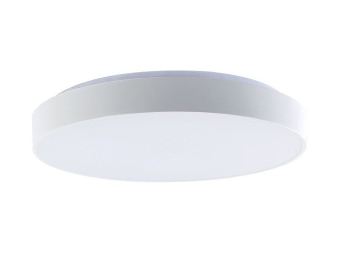 Bílé LED stropní svítidlo kulaté 495mm 30/60W CCT s DO
