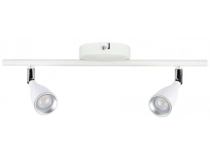Bílé LED bodové svítidlo 9W