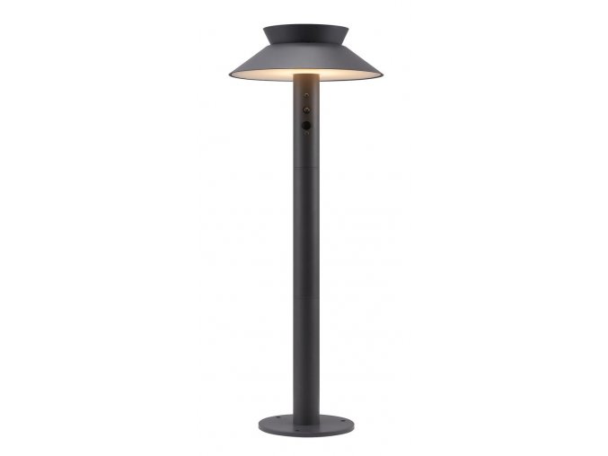 sloupek justina antracit 1