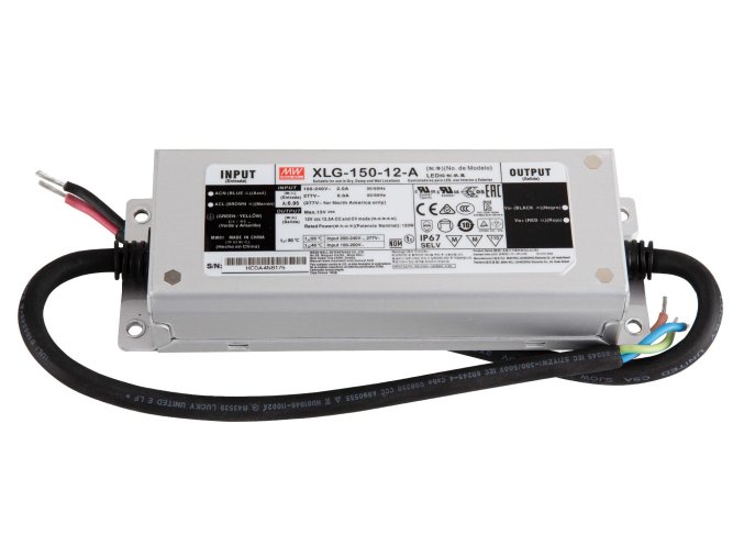 XLG 150 12 A