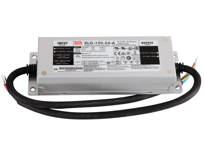 XLG 150 24 A