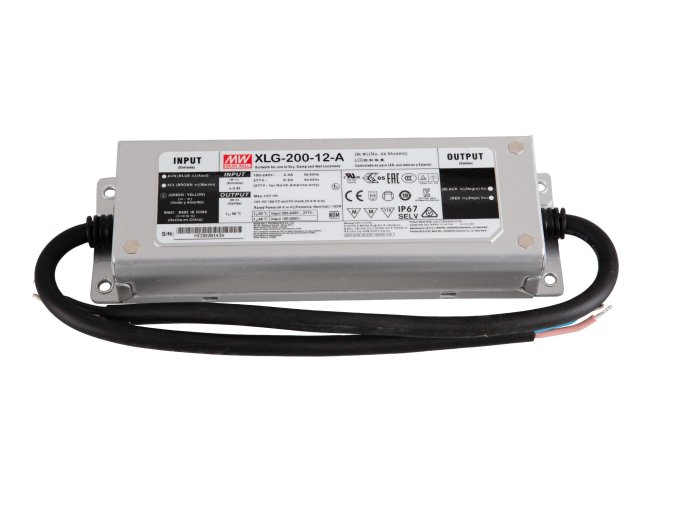 XLG 200 12 A