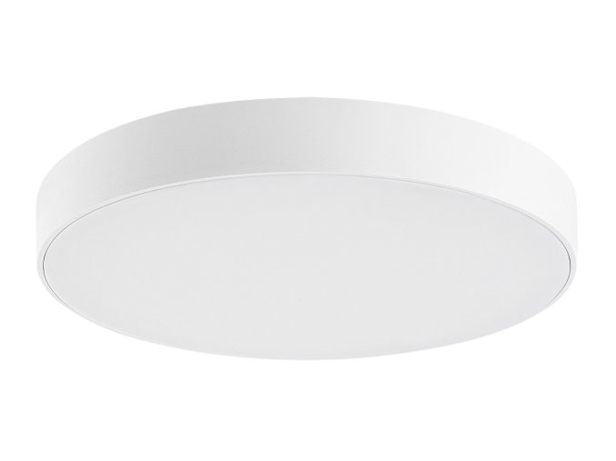 Bílé stropní LED svítidlo Tartu kulaté 300mm 24W IP44 CCT
