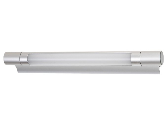 Stříbrné LED svítidlo pod kuchyňskou linku Byron 44,5cm 4W