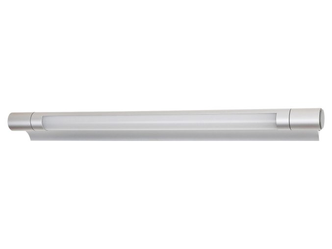 Stříbrné LED svítidlo pod kuchyňskou linku Byron 62m 8W