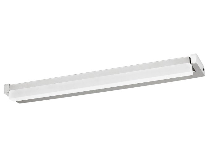 Chromové LED svítidlo pod kuchyňskou linku Cedric 48,5cm 8W
