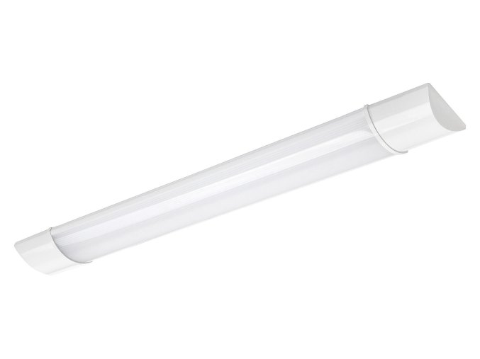 Bílé LED svítidlo pod kuchyňskou linku Batten Light 60cm 20W