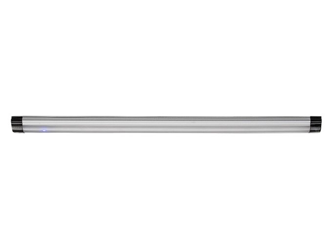 Stříbrné LED svítidlo pod kuchyňskou linku Lendva 30cm 3W stmívatelné