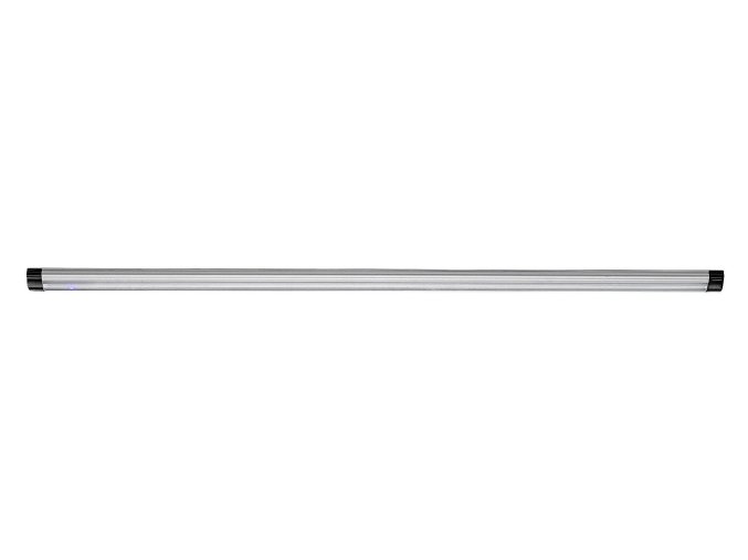 Stříbrné LED svítidlo pod kuchyňskou linku Lendva 50cm 5W stmívatelné