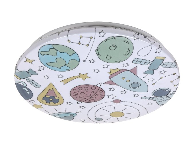 Dětské stropní LED svítidlo Hanka Boy 380mm 24W