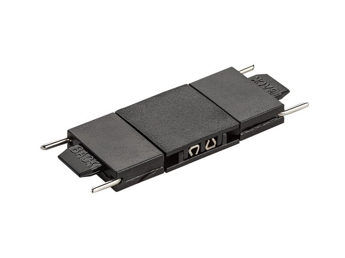 I spojka LiTrack Connect+ pro 1F kolejnici