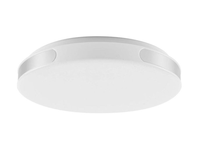 Chromové stropní LED svítidlo Danuta2 kulaté 390mm 24W