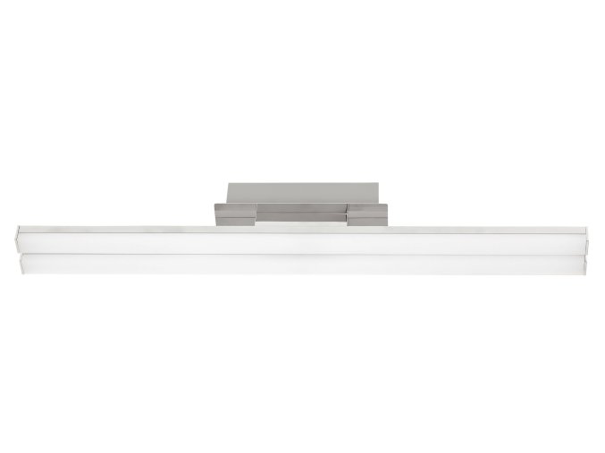 Chromové stropní LED svítidlo Esther 550mm 19,2W
