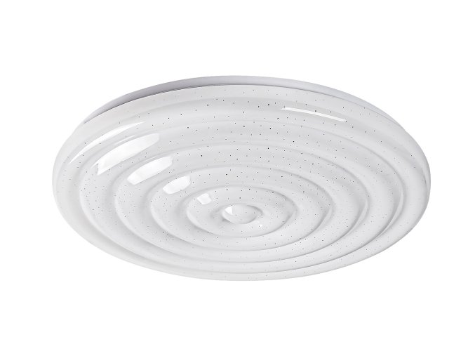 Bílé stropní LED svítidlo Katina 380mm 24W