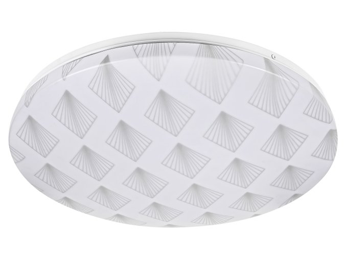 Bílé stropní LED svítidlo Benita 380mm 24W