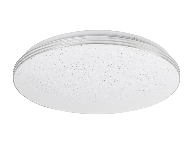Chromové stropní LED svítidlo Toma 290mm 20W IP44