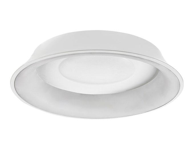 Bílé stropní LED svítidlo Veller 430mm 36W CCT