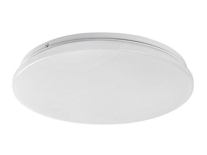 Bílé stropní LED svítidlo Vendel kulaté 375mm 24W
