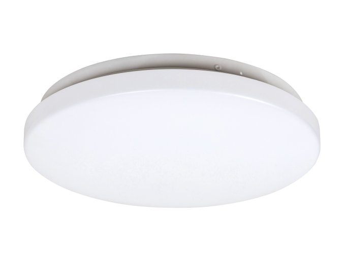Bílé stropní LED svítidlo Rob kulaté 290mm 20W